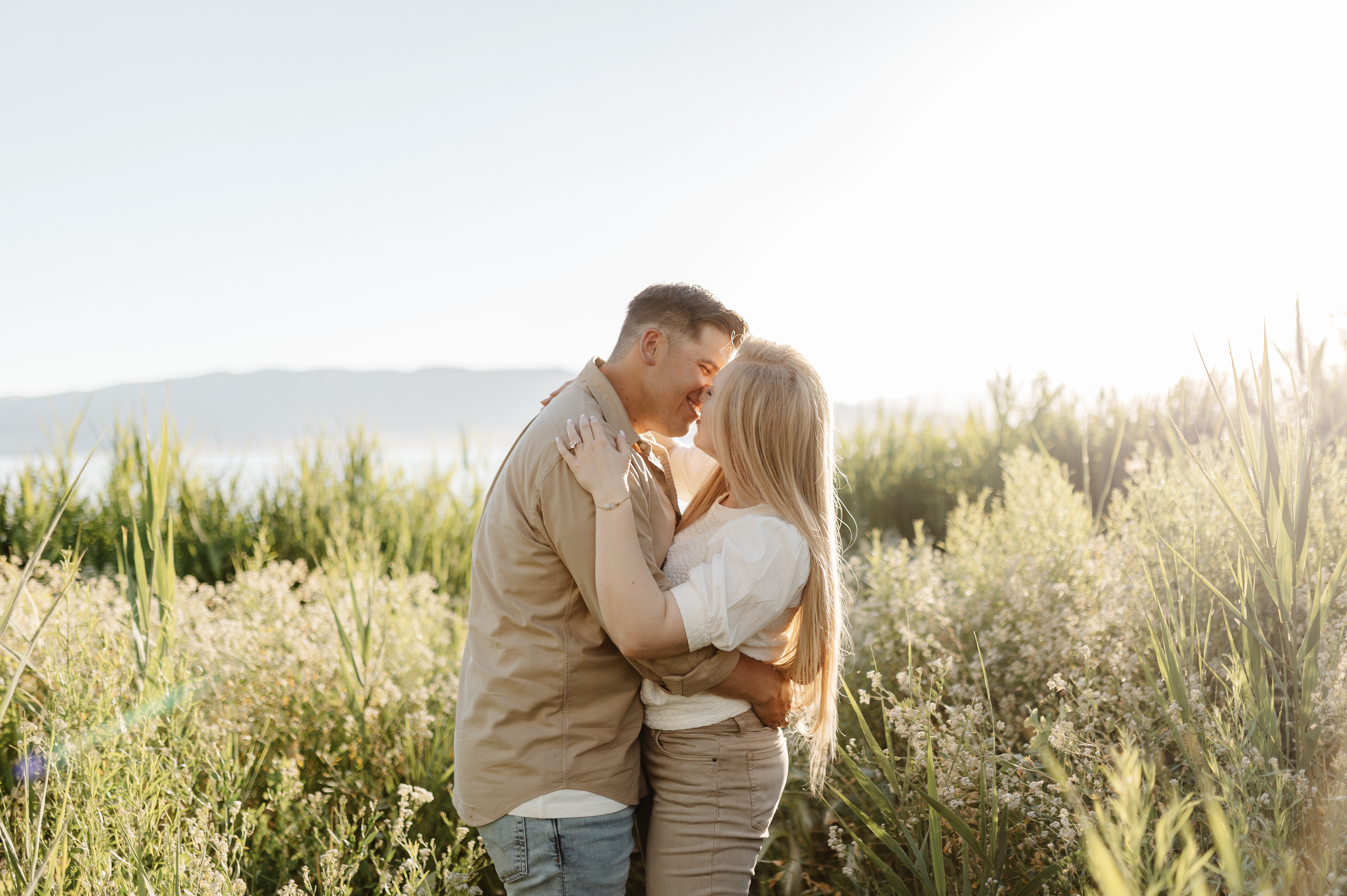 The Wedding Website of Nina McAffee and Zack Johnson