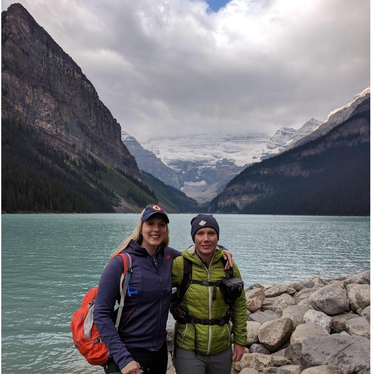 Banff, 2018
