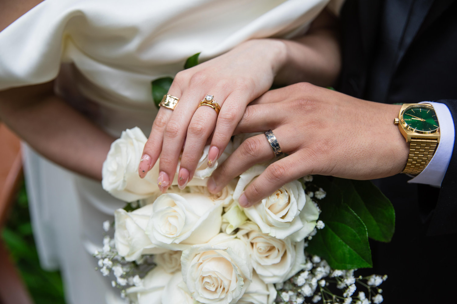 The Wedding Website of Soledad Merino and Christian Merino