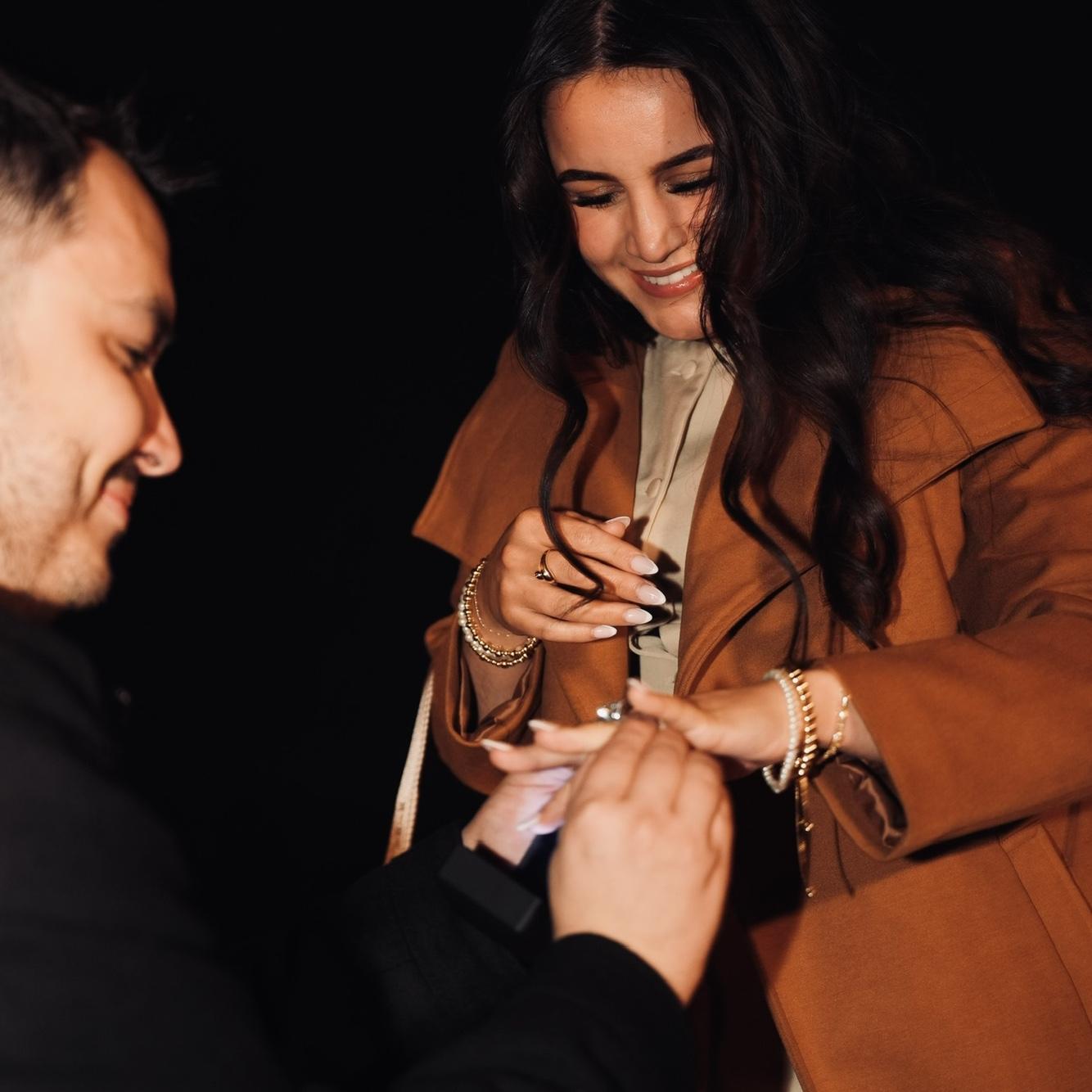 our favorite moment 🤍