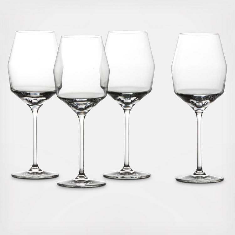 Zwiesel Glas, Puro Champagne Flute, Set of 6 - Zola