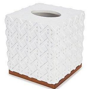 Southern Living Chadwick Tissue Holder