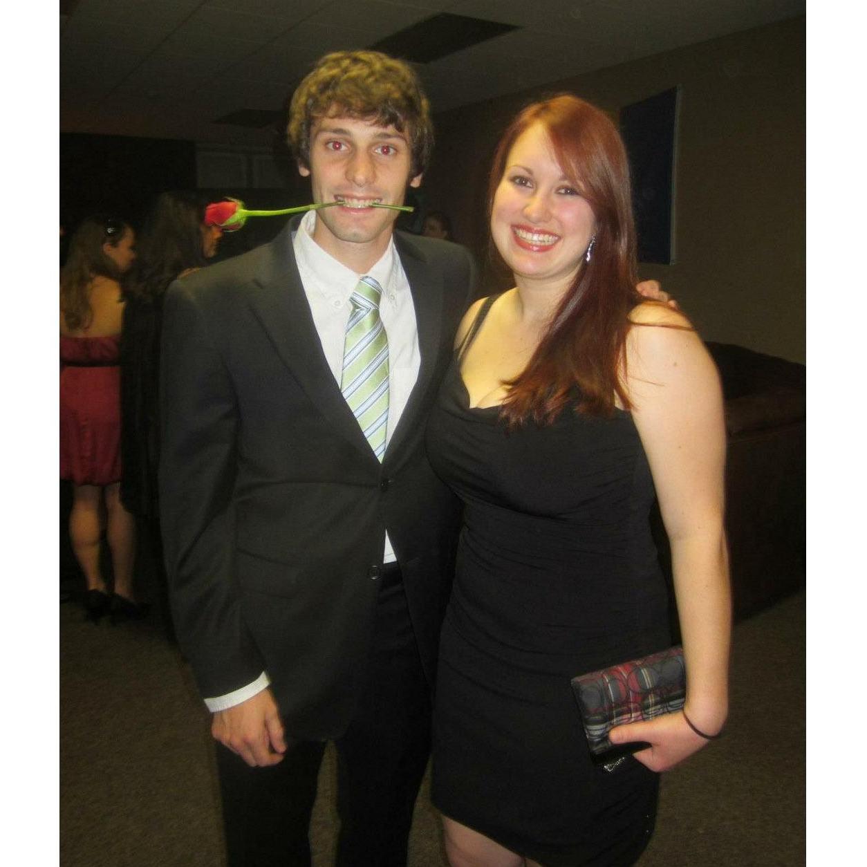 DU Winter Formals 2012