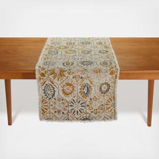 Mystic Boho Table Runner