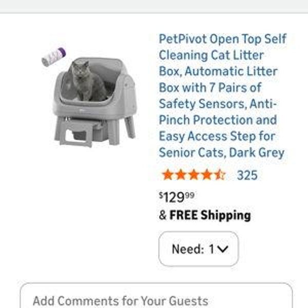 Automatic litterbox