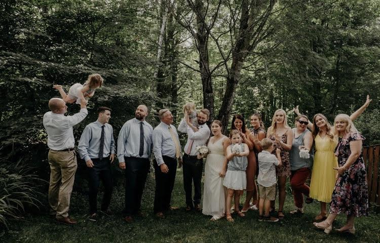 The Wedding Website of Samantha Redding and Samuel Redding
