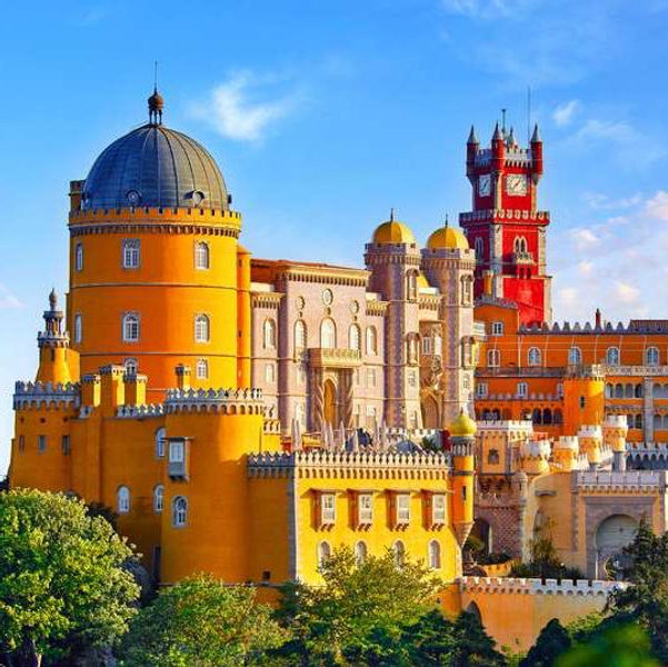 Private Tour of Sintra and Cascais