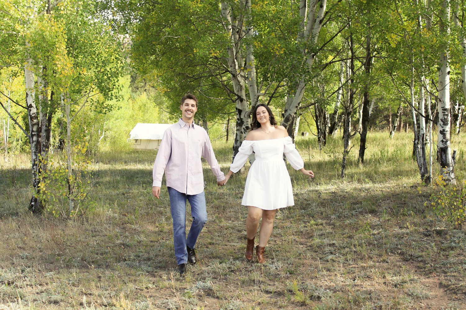 The Wedding Website of Meghan Claybo and Christian Clark