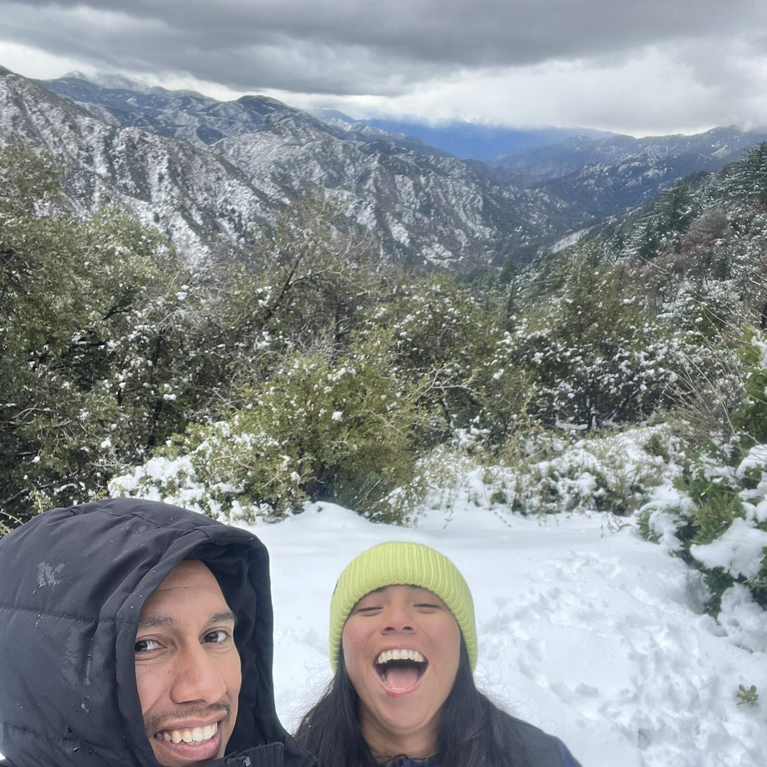 Angeles, NF, 2023.