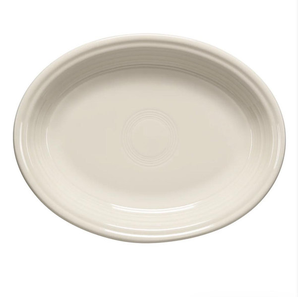 Fiesta 11 5/8 Inch Medium Oval Serving Platter