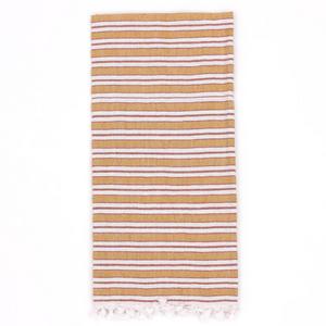 Gold Tea Towel