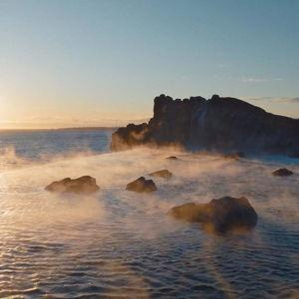 Day Passes to Sky Lagoon in Reykjavik