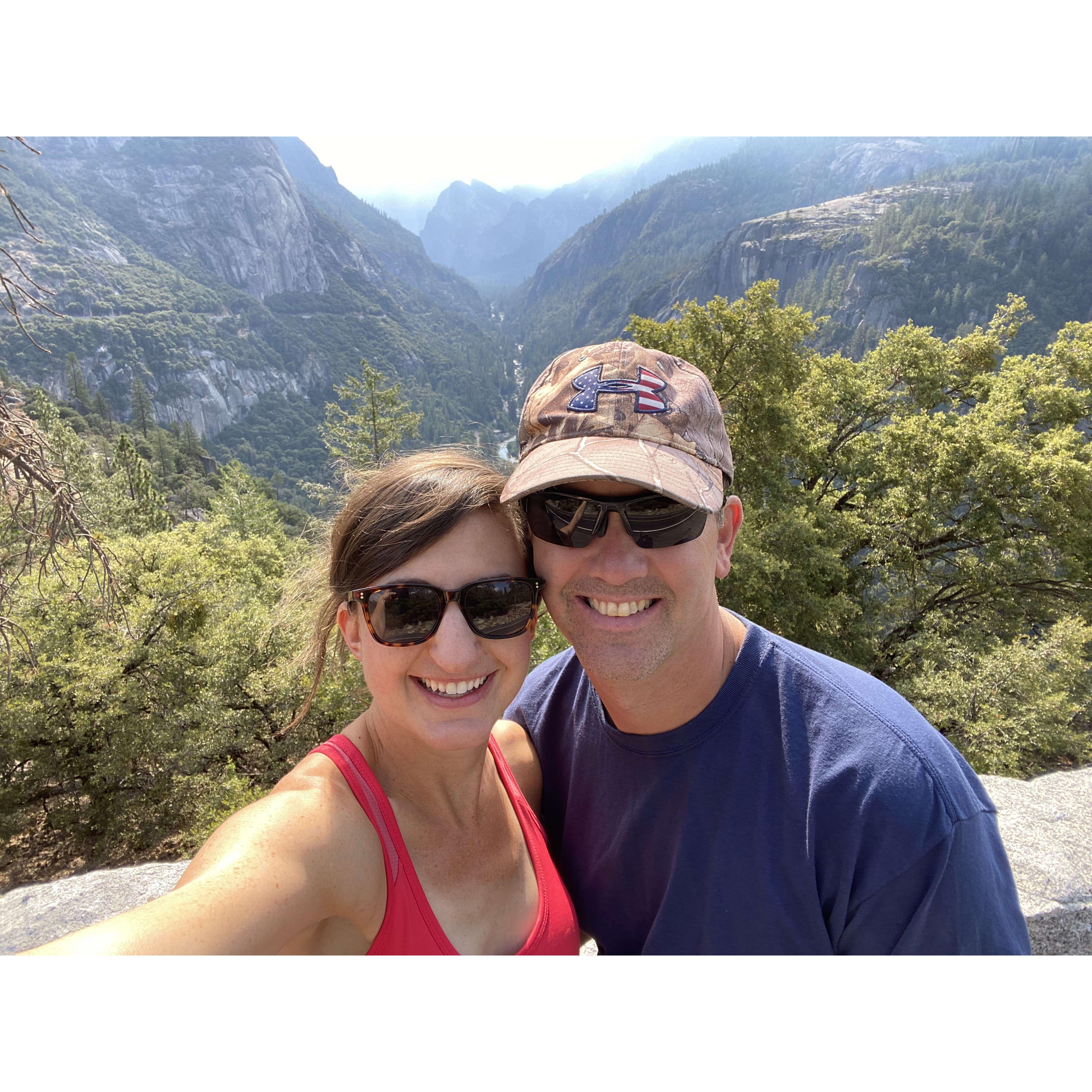 Yosemite National Park