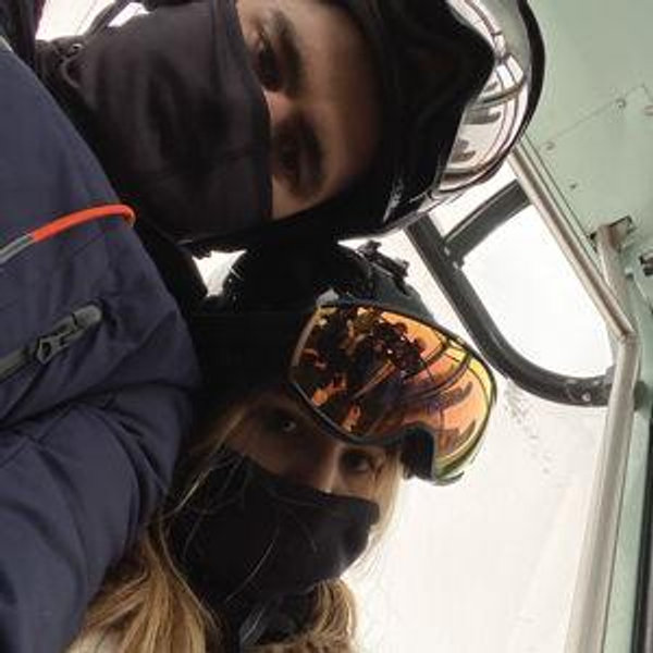 Adventure for two