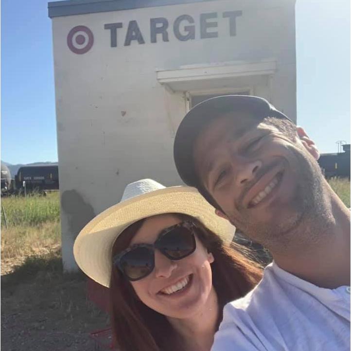 This is from our first trip to Marfa and Marathon in 2019. West Texas is filled with weird art. Unfortunately this particular installation was demolished in 2020.
