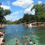 Barton Springs Pool