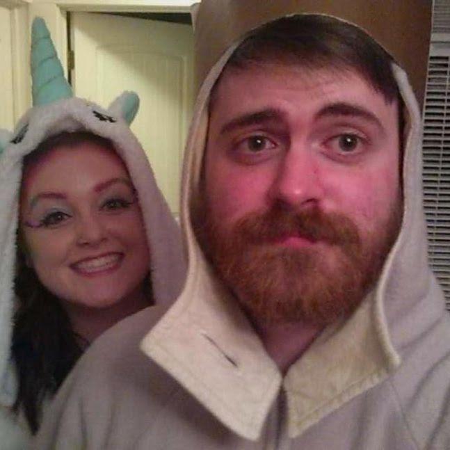 First Halloween 2016