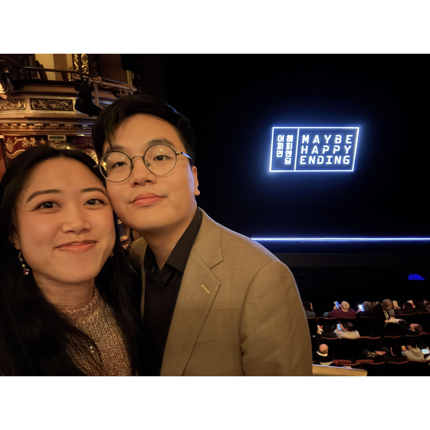 January 2025 - Enjoying musical dates together