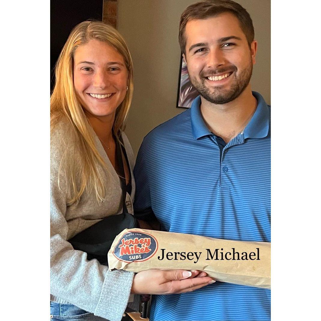 Going away party in 2023 when we were moving to New Jersey!