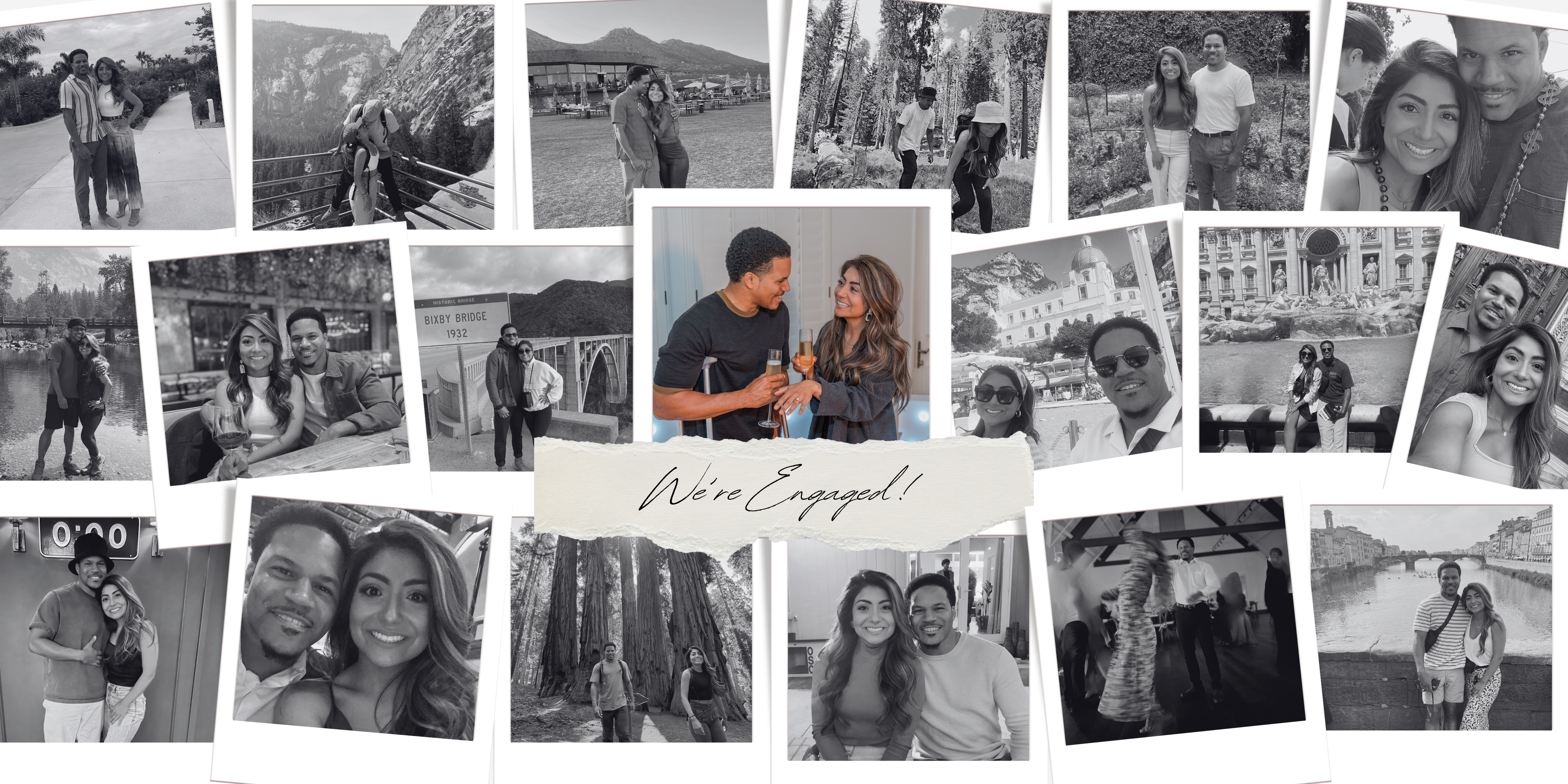 The Wedding Website of Priscilla Martinez and Jay Porterfield