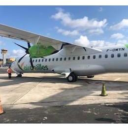 2019 - Curaçao to Bonaire