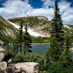 St. Mary's Glacier
