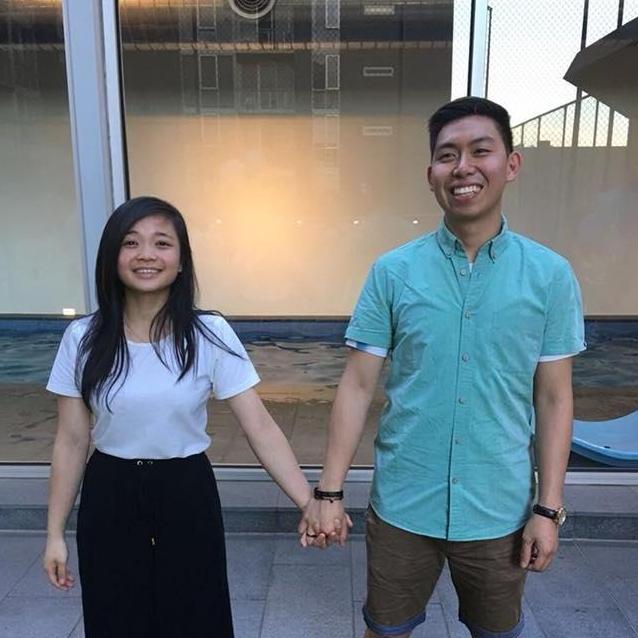 When a birthday surprise became a birthday "tell her what's happening". Love how he struggles to keep a surprise from me but succeeded on the day he proposed. - Drea