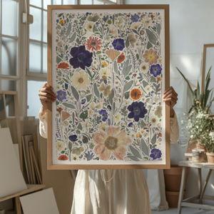 Flower Bouquet Preservation