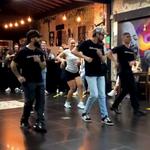 Salsa Dancing Class