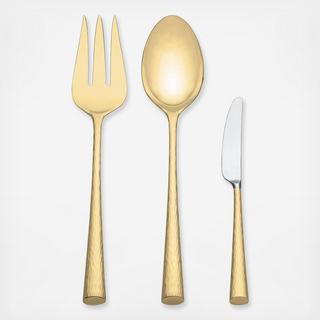 Imperial Caviar 3-Piece Serving Set
