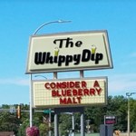 Whippy Dip