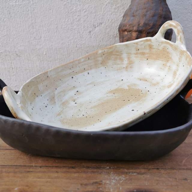 Salad Bowl Handmade ceramic serving bowl High quality fruit bowl Wedding gift Centerpiece Decorative bowl Fine dining