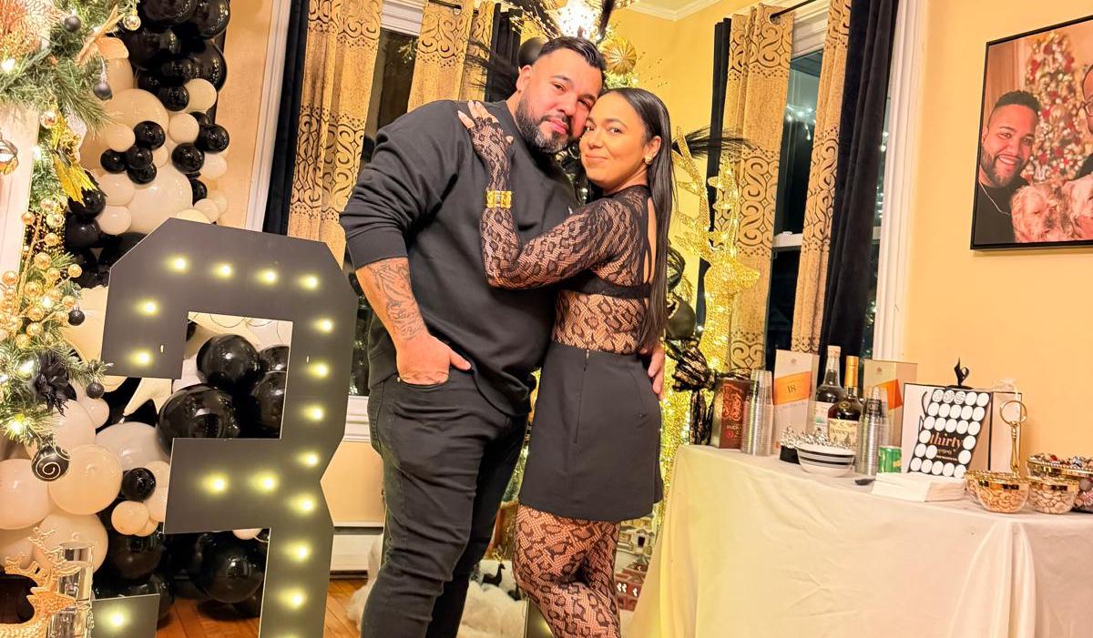 The Wedding Website of Carlos Artero and Luz Miranda