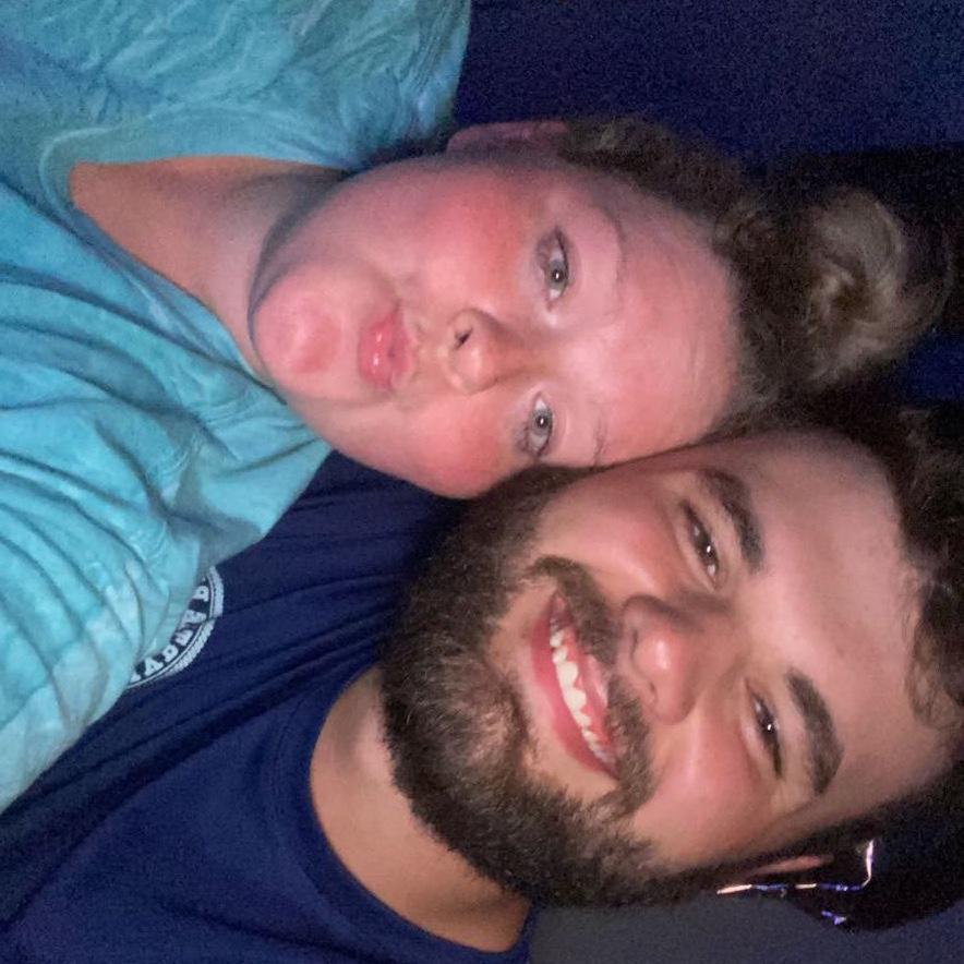 The day he stole my heart! 6/27/2021
