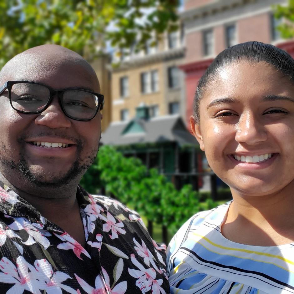Visiting Universal Orlando Resort while celebrating our engagement!
11.04.2020