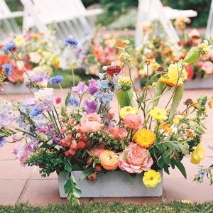 Flowers For Our Wedding