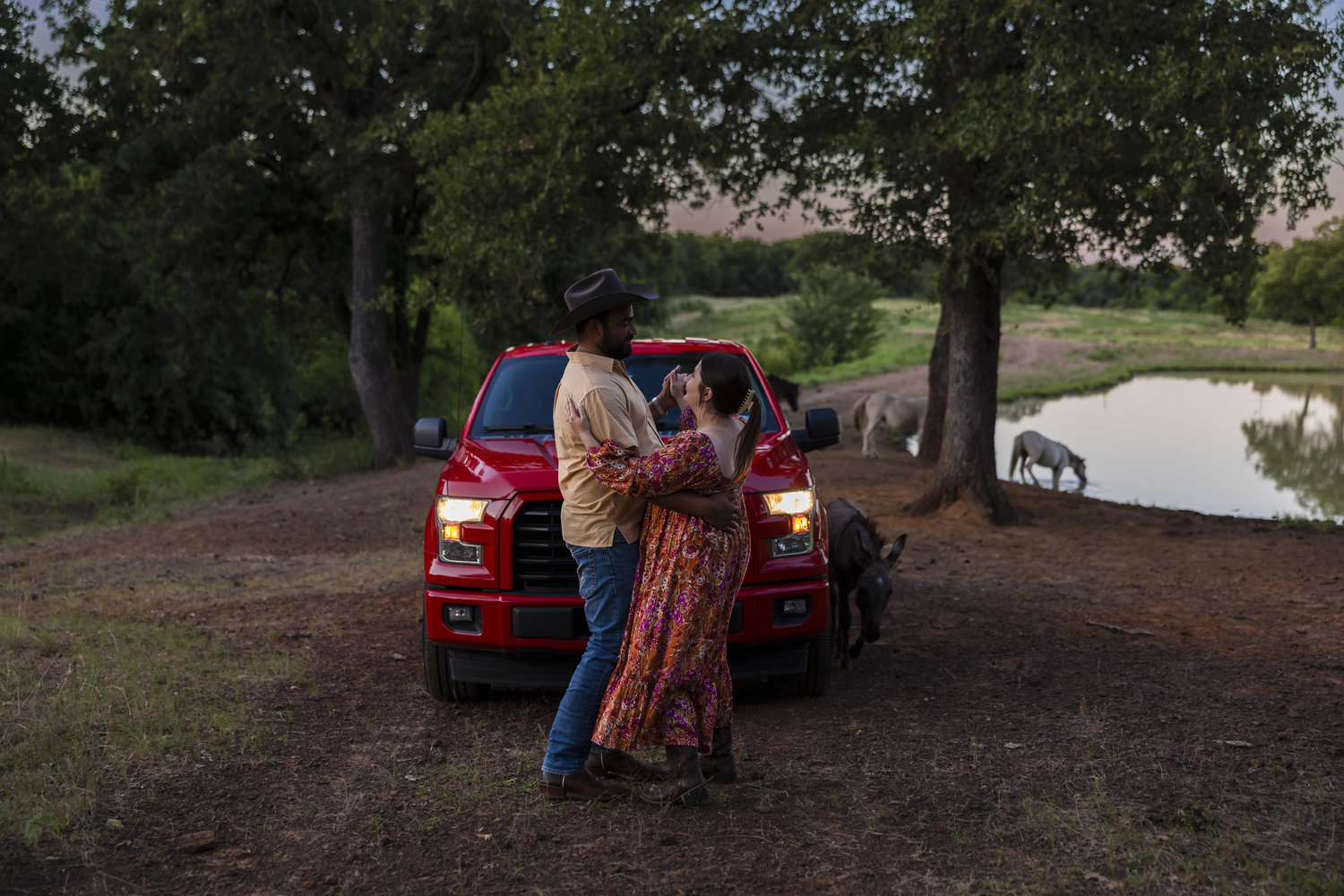 The Wedding Website of Rebecca Wirick and Cole Jackson