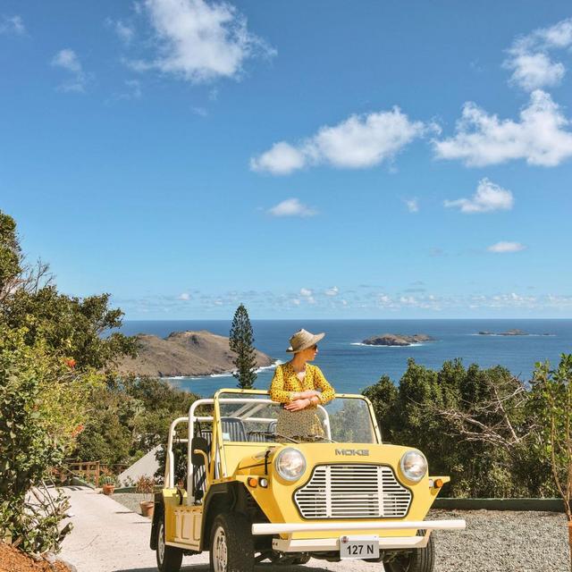 Private Island Jeep Tour