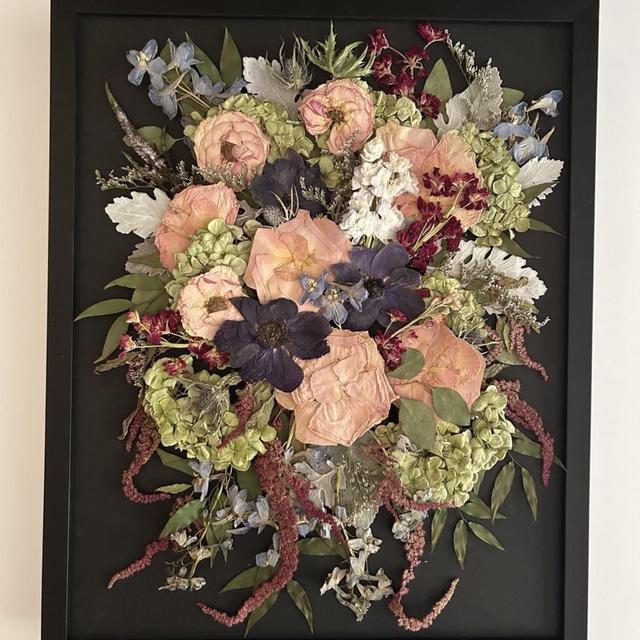 Bouquet Preservation