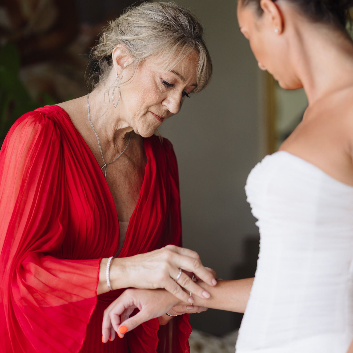 Janeen, thank you for loving me like your own and standing beside me on one of the most important days of my life. Your kindness and support will always hold a special place in my heart.