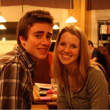 Throwback to 2011! Dillon visited Bucknell University, Lewisburg, PA