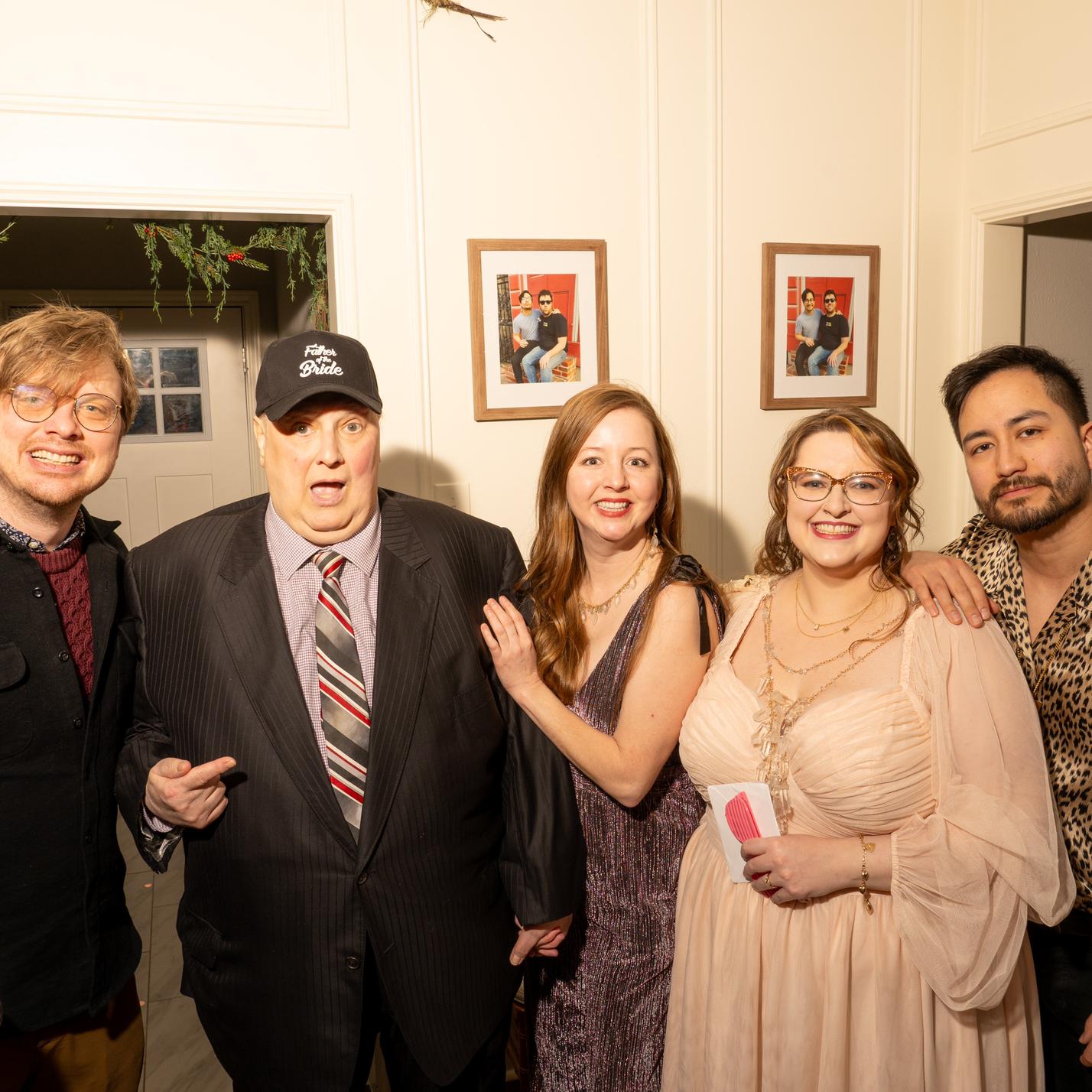 Will Sonny Melissa Robbi Gio

Photography by Justin Belmondo
