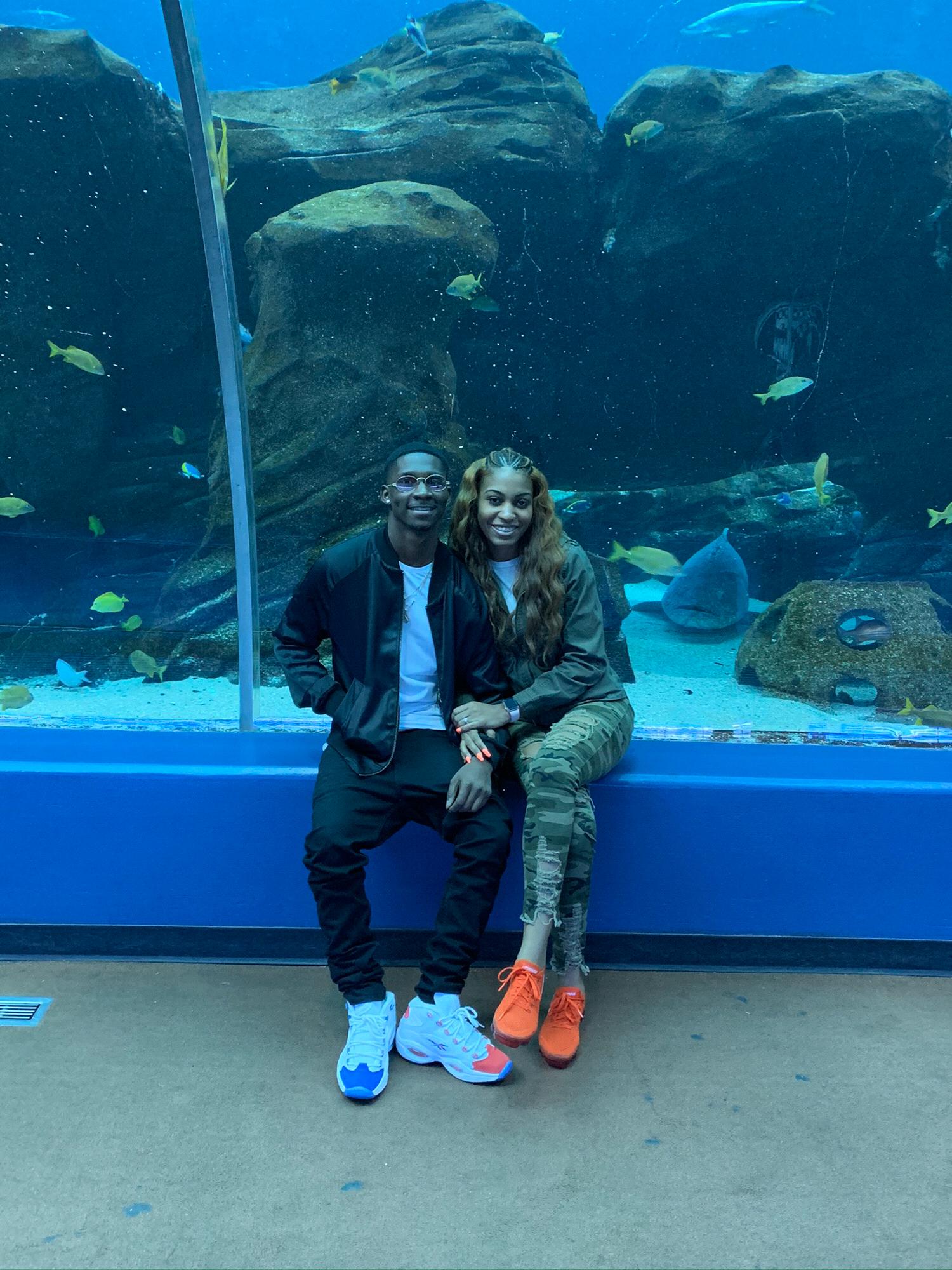 #GeorgiaAquarium