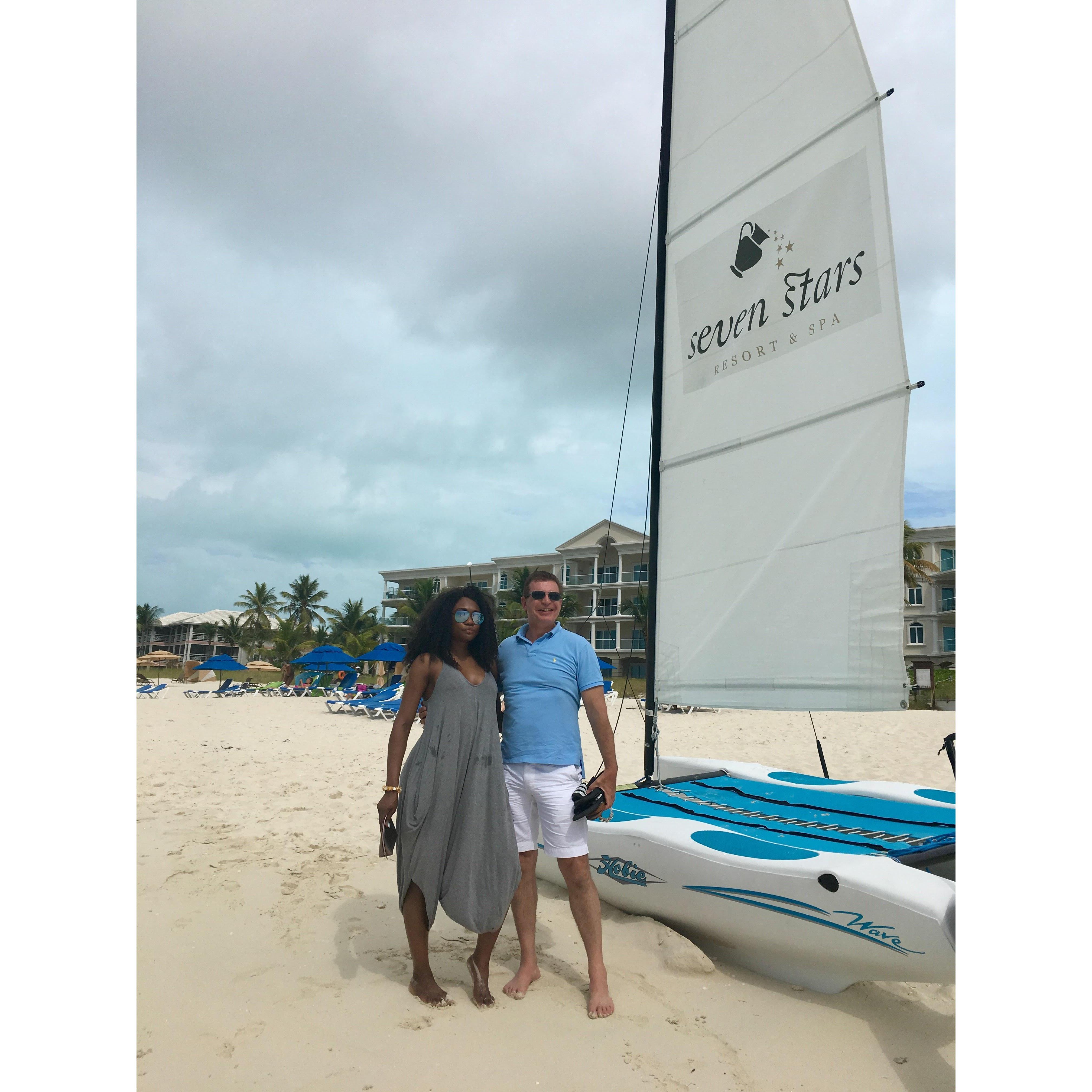 Our Get away to our Resort
