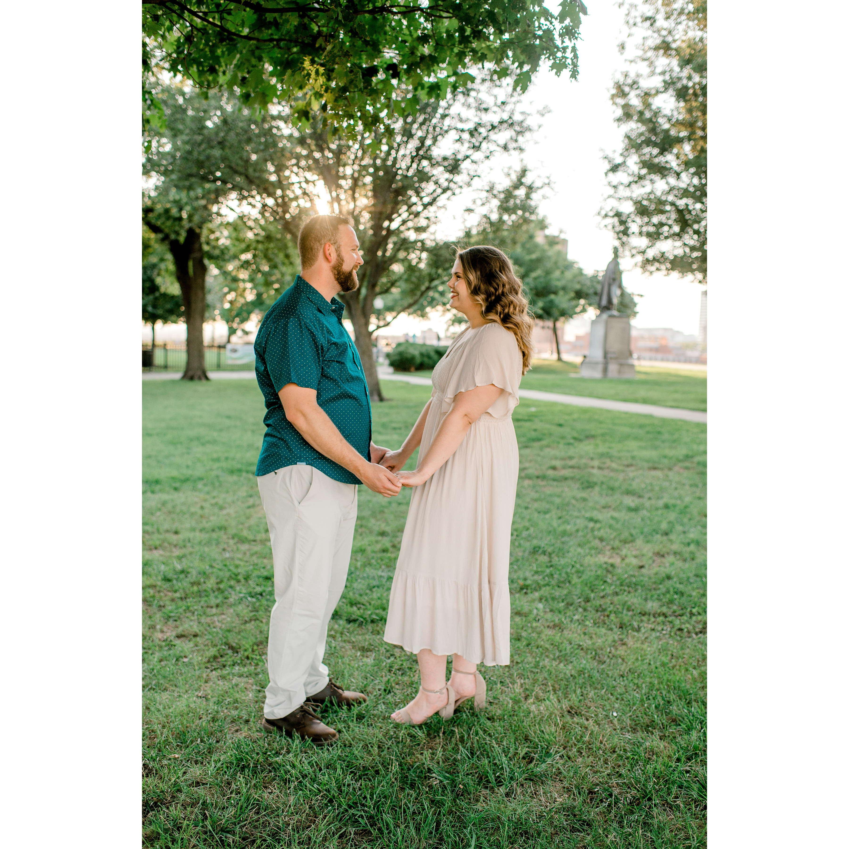 Engagement Photo Session