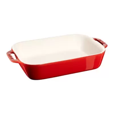 Staub 2.5-Quart Rectangular Baking Dish