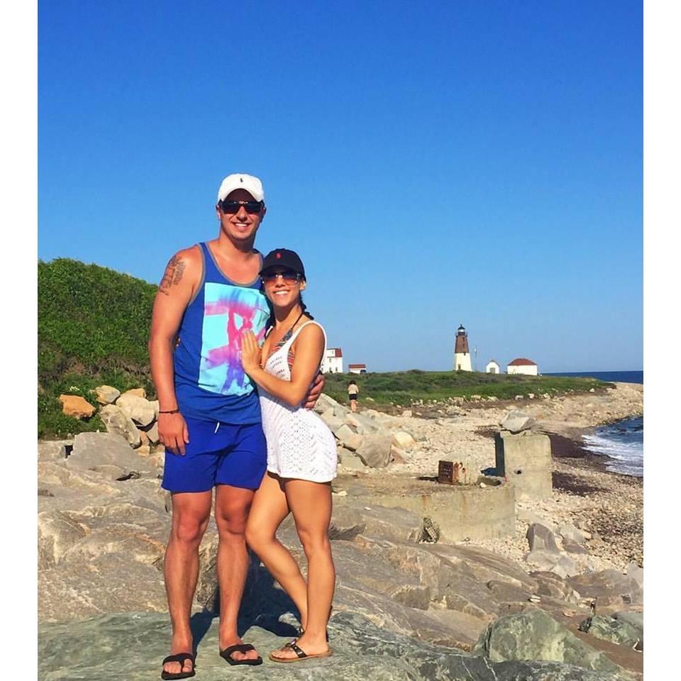 Gansett :)