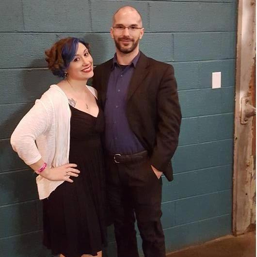 Valentine's burlesque 2016.