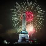Fireworks!