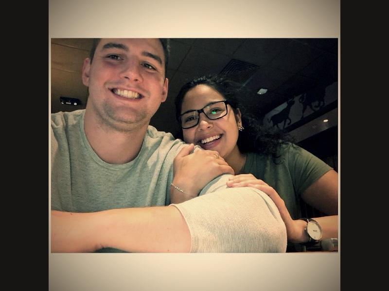 The Wedding Website of Lexi Salomon and Trey Vogel